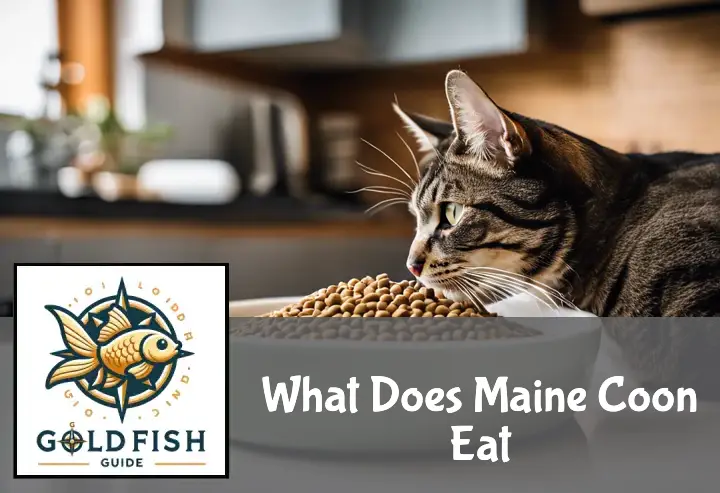 What Does Maine Coon Eat?